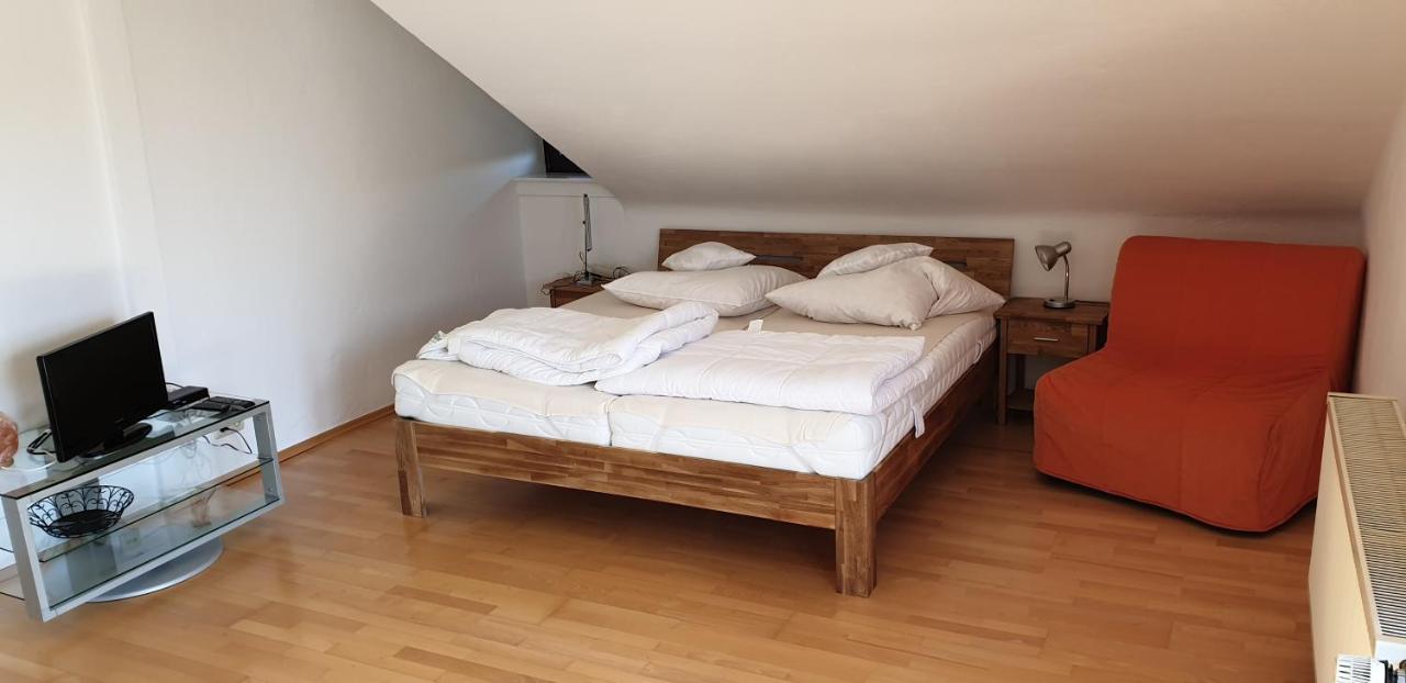 Ferienwohnung Hemmerl 바트캄베르크 외부 사진