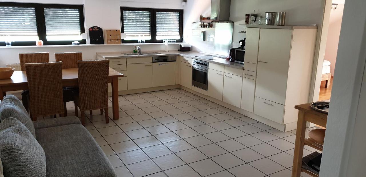 Ferienwohnung Hemmerl 바트캄베르크 외부 사진