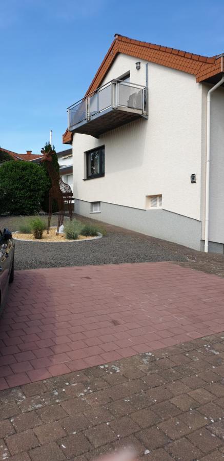 Ferienwohnung Hemmerl 바트캄베르크 외부 사진
