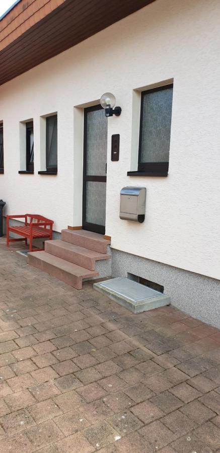 Ferienwohnung Hemmerl 바트캄베르크 외부 사진